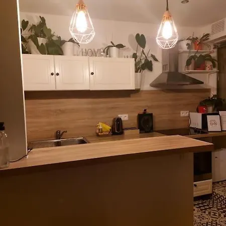 Daire Studio Refait A Neuf De 30m², Balcon Plein Sud *